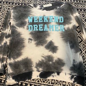 Long sleeve cozy sweater